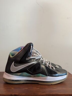 Nike Lebron 10 X Prism Sz 9.5